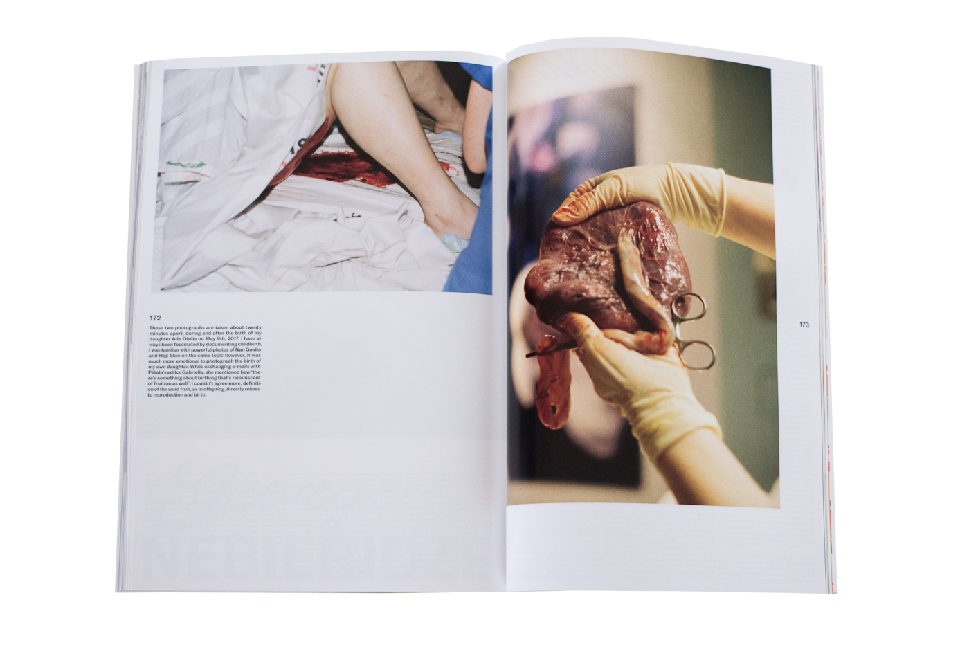 Fruta Magazine Cover